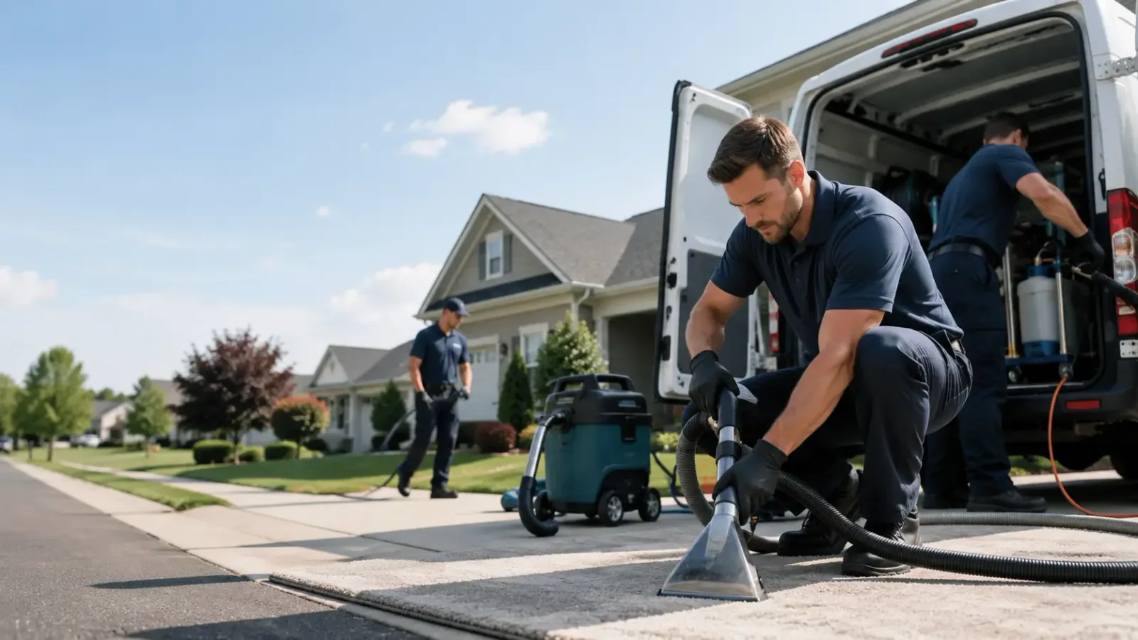 Pet Odor Removal service in Tonawanda, NY